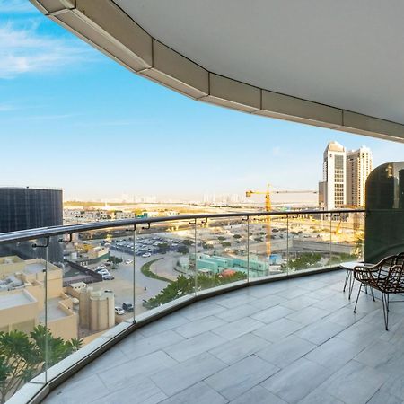Fam Living - Rp Heights - 3 Mins Walk To Burj Khalifa & Dubai Mall Downtown 迪拜 外观 照片