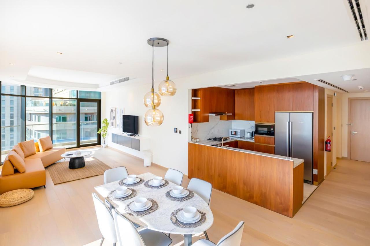 Fam Living - Rp Heights - 3 Mins Walk To Burj Khalifa & Dubai Mall Downtown 迪拜 外观 照片