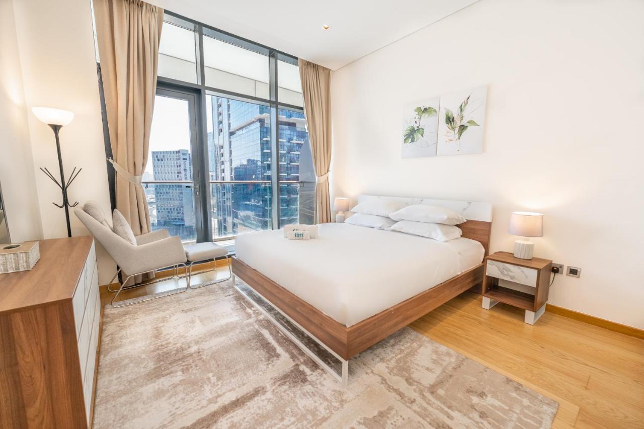 Fam Living - Rp Heights - 3 Mins Walk To Burj Khalifa & Dubai Mall Downtown 迪拜 外观 照片