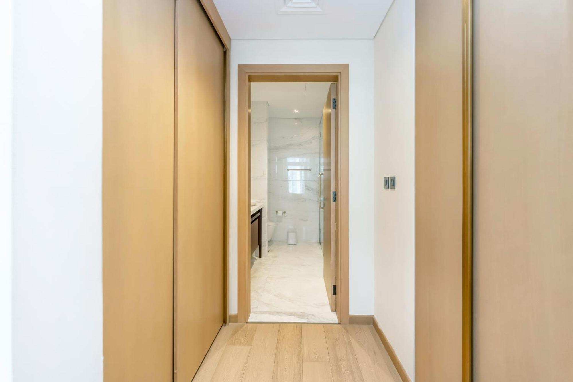Fam Living - Rp Heights - 3 Mins Walk To Burj Khalifa & Dubai Mall Downtown 迪拜 外观 照片